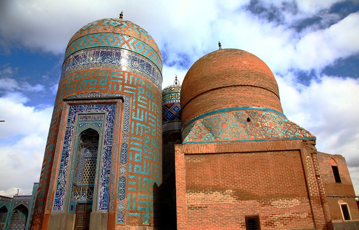 heikh Safi Al-Din Ardabili's Shrine