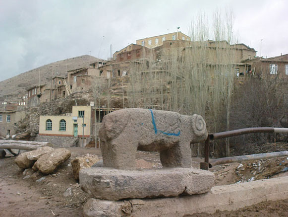 عکس دوم روستای مجارشین